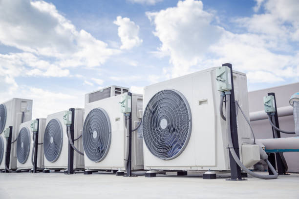 HVAC air duct cleaning in Troy, NY